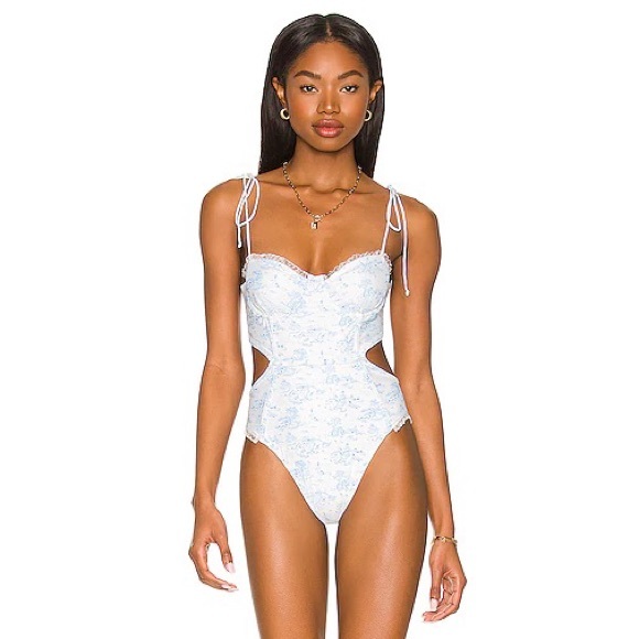Tularosa Other - DISO for Tularosa Luna Swimsuit